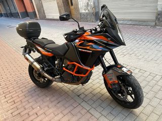 KTM 1090 Adventure 56.000 km
