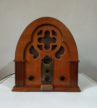 Radio Thomas Collector's Edition 1932 + Cassette