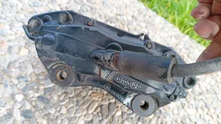 Pinzas de freno Brembo