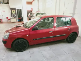 Renault Clio Dci