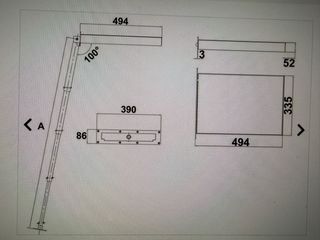 Coppia Scaletta Nautica Inox Incasso