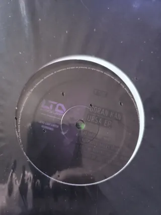 Lote Vinilos Techno Hardgroove