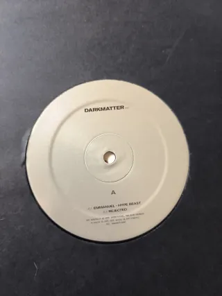 Lote Vinilos Techno Hardgroove