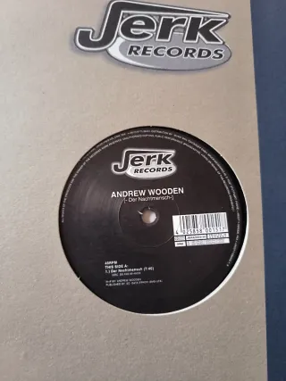 Lote Vinilos Techno Hardgroove