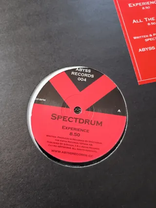 Lote Vinilos Techno Hardgroove