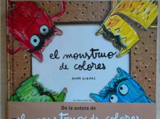 Cuento el monstruo de los colores
