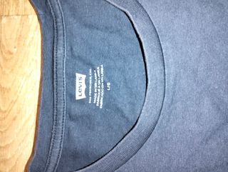 Camiseta Levis hombre talla L