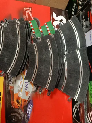 Lote Scalextric 1/32 nuevos