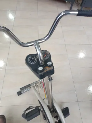 Bicicleta Estática Antigua
