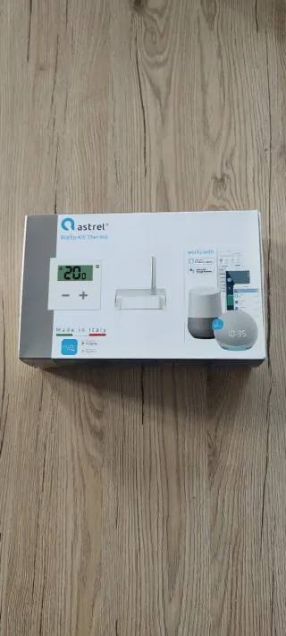 Astrel Rialto Kit Thermo Termostato