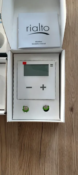 Astrel Rialto Kit Thermo Termostato