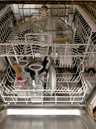 Lavavajillas Aspes Ideal