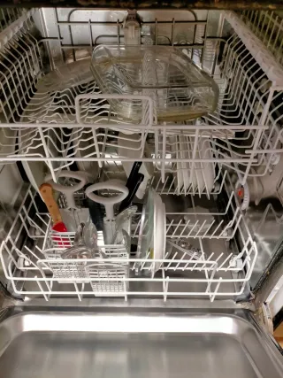 Lavavajillas Aspes Ideal