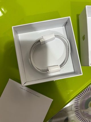 Airpods Apple Blancos