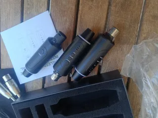 Depusheng S5 Transmisor y receptor de guitarra