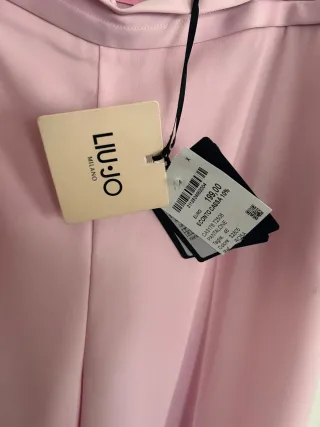 Liu Jo Pantalone Donna con spacco sul fondo origin