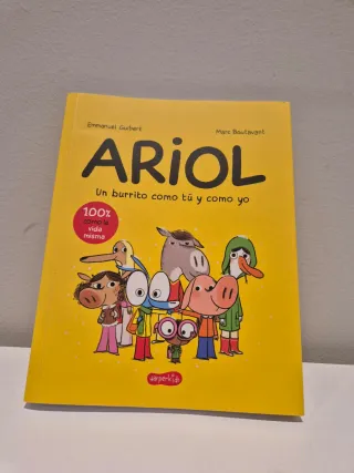 Ariol. Un burrito como tú y como yo (Just a Don...