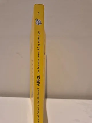 Ariol. Un burrito como tú y como yo (Just a Don...