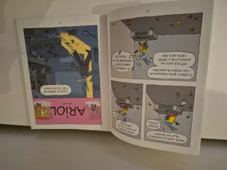 Ariol. Un burrito como tú y como yo (Just a Don...