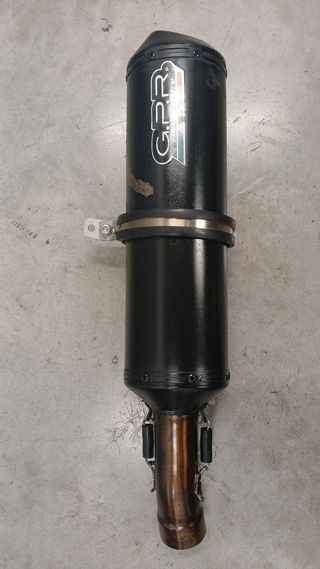 ESCAPE HONDA VFR 800 X GPR