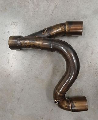 ESCAPE HONDA VFR 800 X GPR