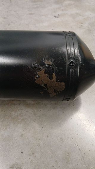 ESCAPE HONDA VFR 800 X GPR