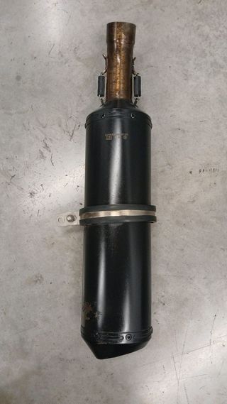 ESCAPE HONDA VFR 800 X GPR