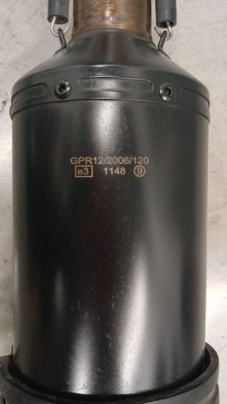 ESCAPE HONDA VFR 800 X GPR