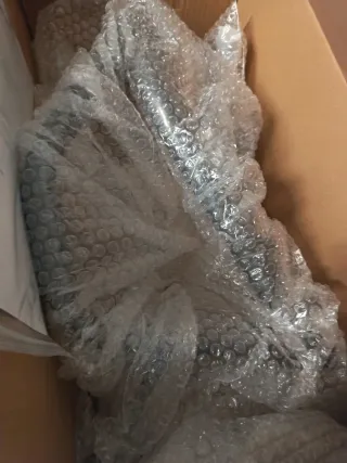 Defensas Originales CFMoto 450MT Plata