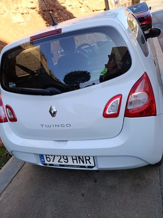 Renault Twingo 2013