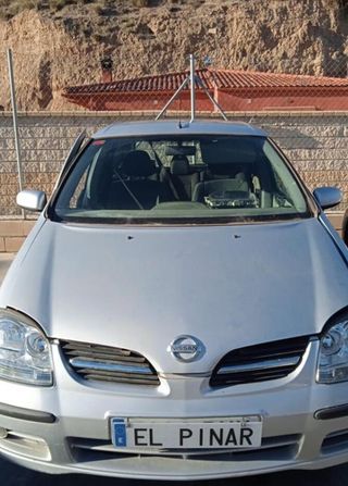 Culata nissan almera 2.2 dci tino 2000-2005 103199