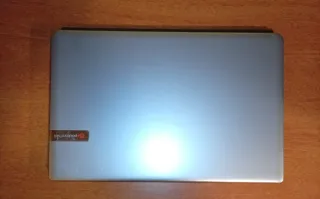 Packard Bell EasyNote TE69BM Portátil Negro/Plata