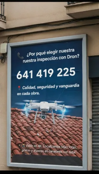 Reformas,inspección de tejados,alicatados,etc