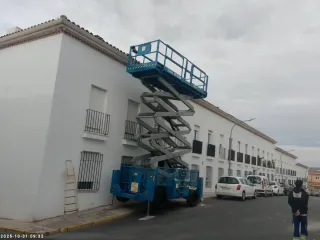 Reformas,inspección de tejados,alicatados,etc