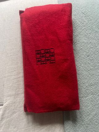 Monedero Carolina Herrera Marrón