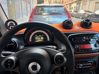 smart fortwo 2015