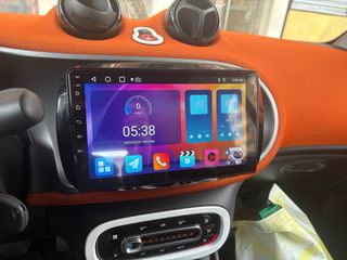 smart fortwo 2015