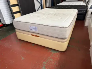 Colchón Flex Ipanema 150x190 + Canapé