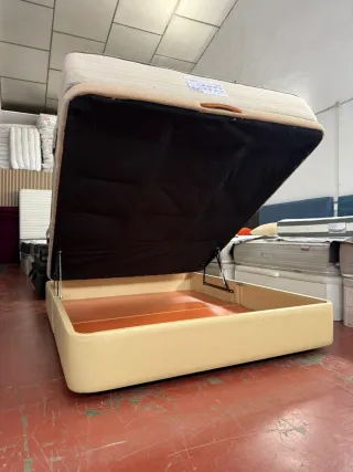 Colchón Flex Ipanema 150x190 + Canapé