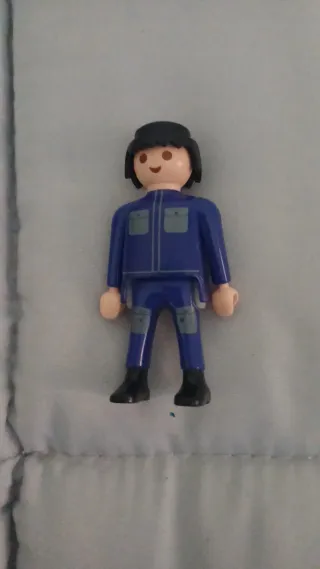 Playmobil Policía