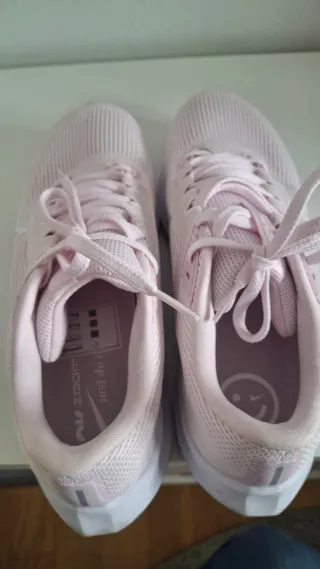 Zapatillas Nike Pegasus 40 Rosa