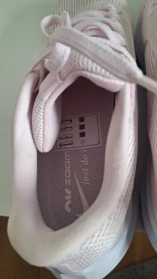 Zapatillas Nike Pegasus 40 Rosa