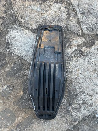 Sillín Rieju MRX/SMX Negro