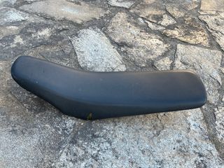 Sillín Rieju MRX/SMX Negro