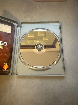 Uncharted: Drake's Fortune PS3 Platinum