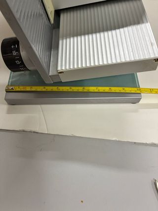 Cortadora de alimentos Bosch