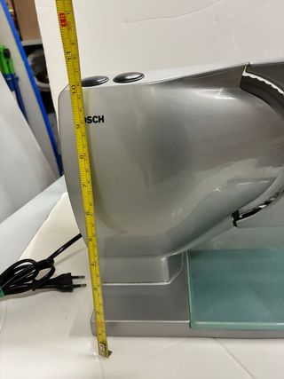 Cortadora de alimentos Bosch