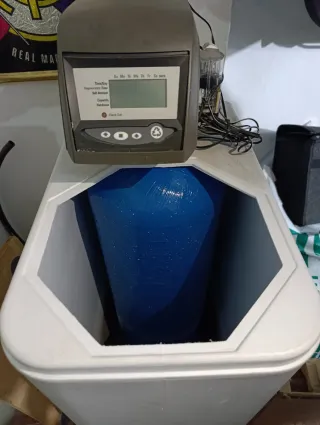 Descalcificador Hidrowater Doméstico