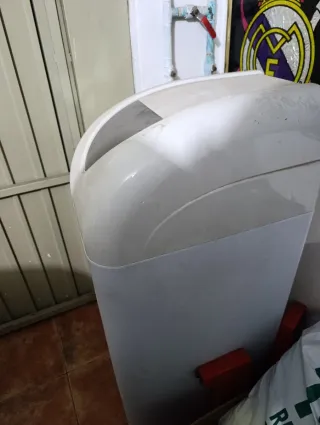 Descalcificador Hidrowater Doméstico