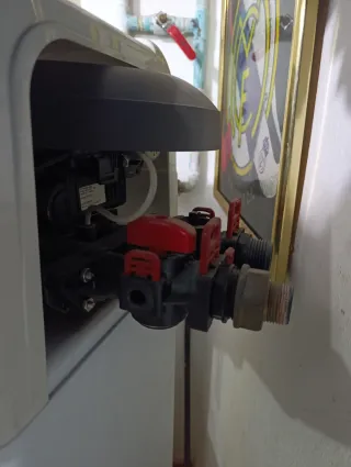 Descalcificador Hidrowater Doméstico